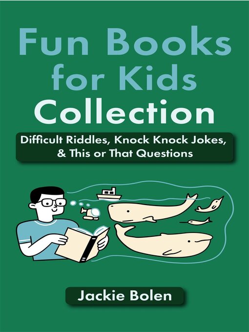 Title details for Fun Books for Kids Collection by Jackie Bolen - Available